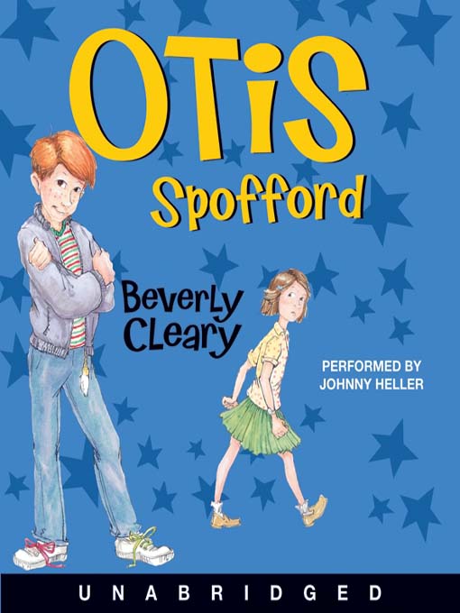 Title details for Otis Spofford by Beverly Cleary - Wait list